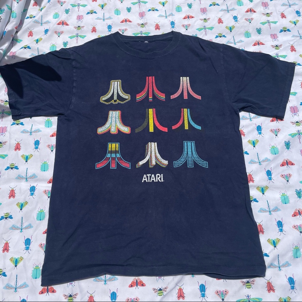 Authentic Vintage Atari Tshirt